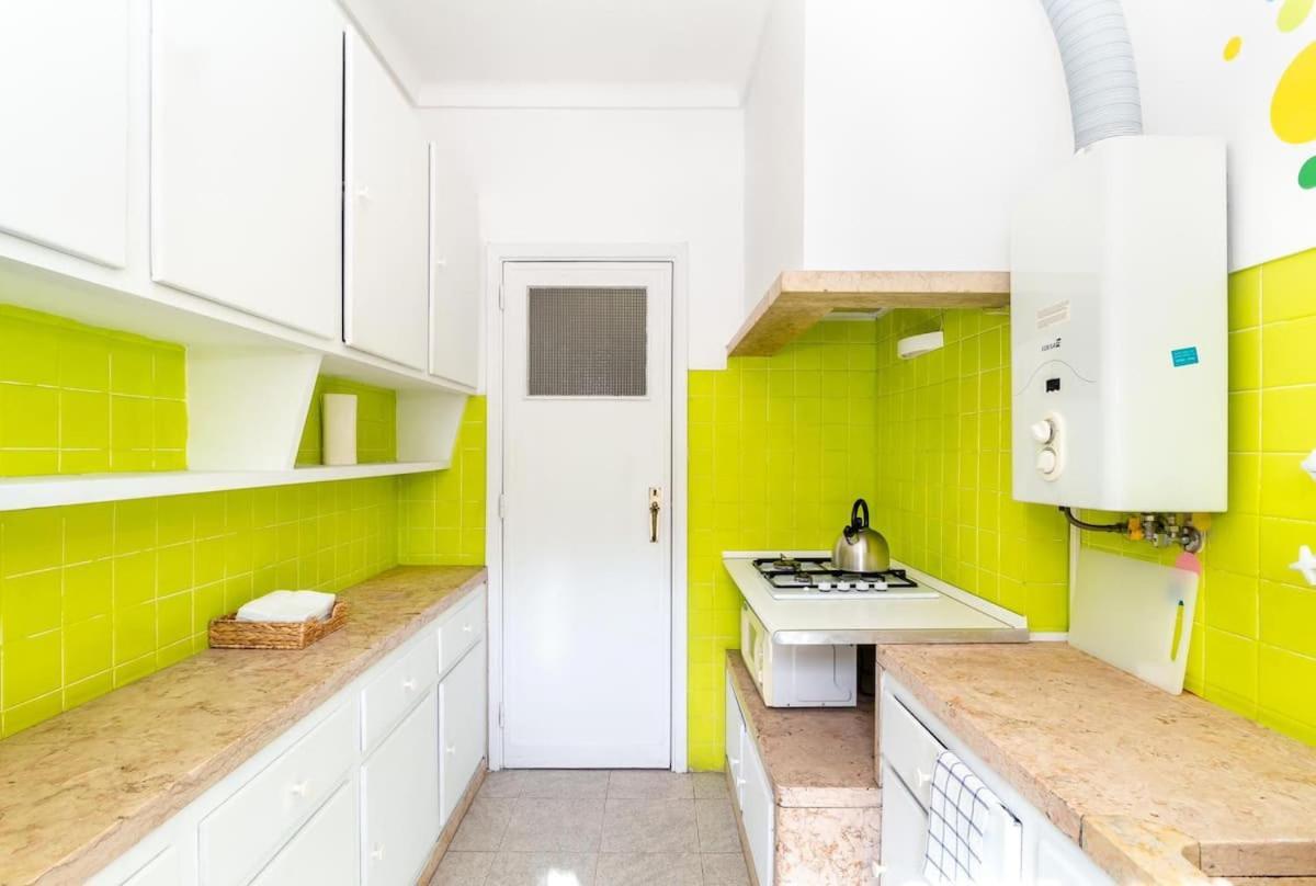 Ola Lisbon - Jardim Zoologico Apartment Exterior photo