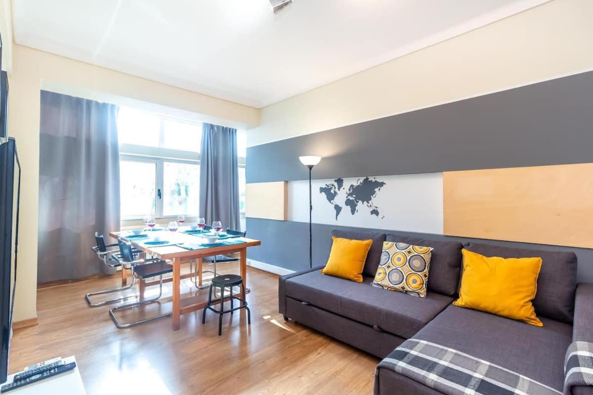 Ola Lisbon - Jardim Zoologico Apartment Exterior photo