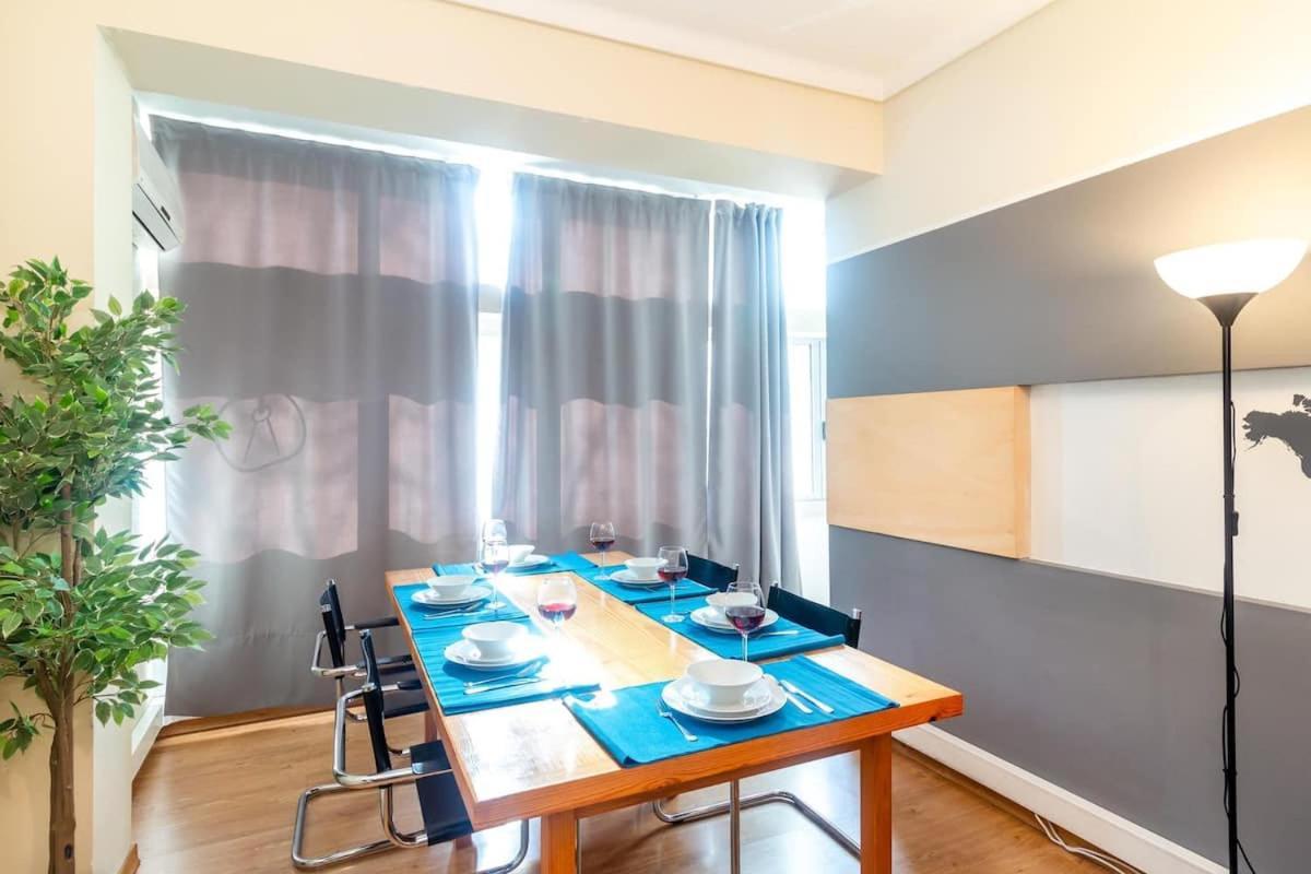 Ola Lisbon - Jardim Zoologico Apartment Exterior photo