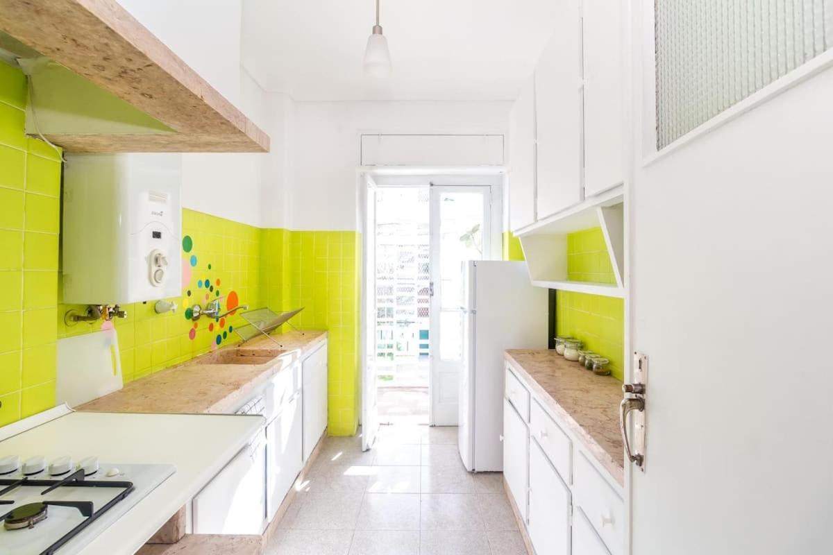 Ola Lisbon - Jardim Zoologico Apartment Exterior photo