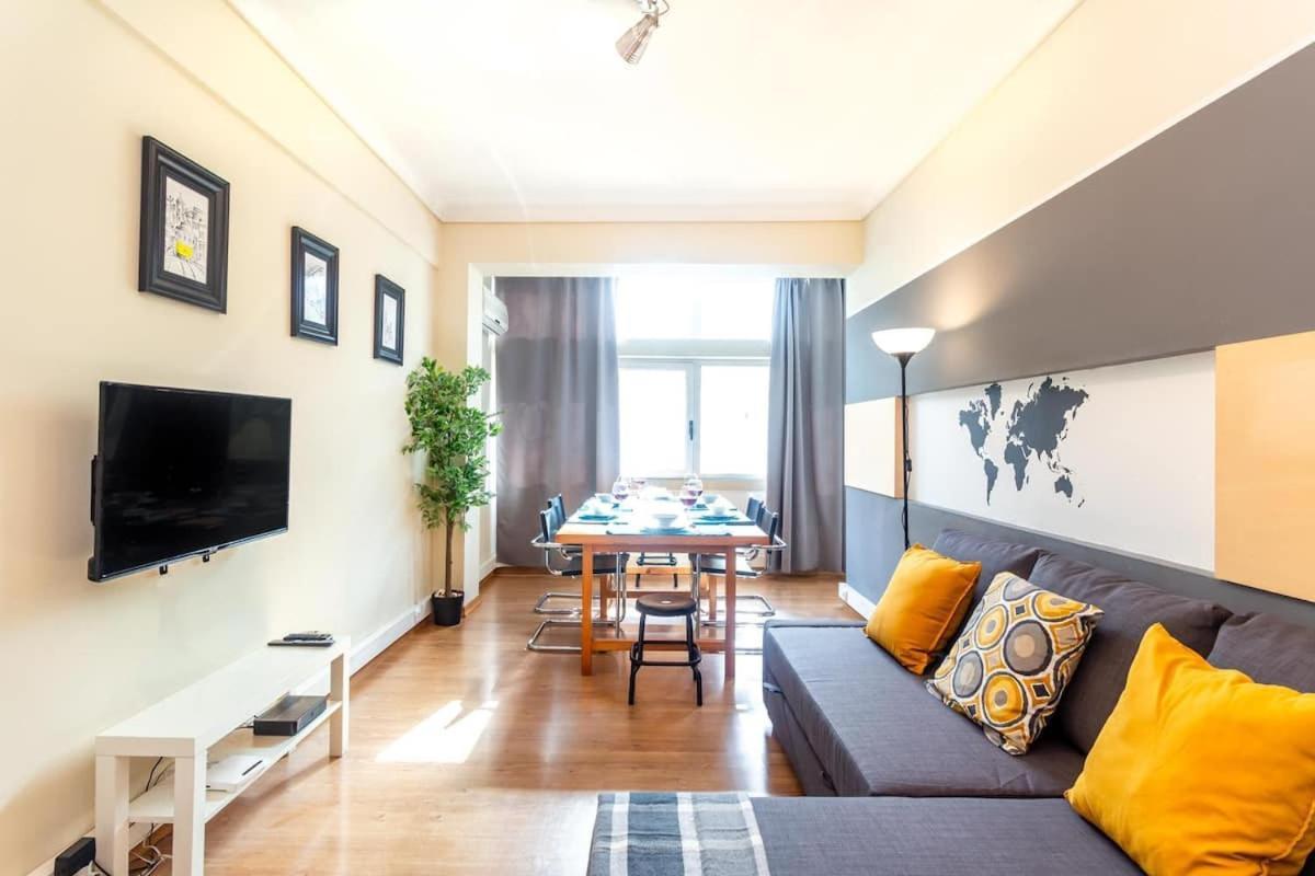 Ola Lisbon - Jardim Zoologico Apartment Exterior photo