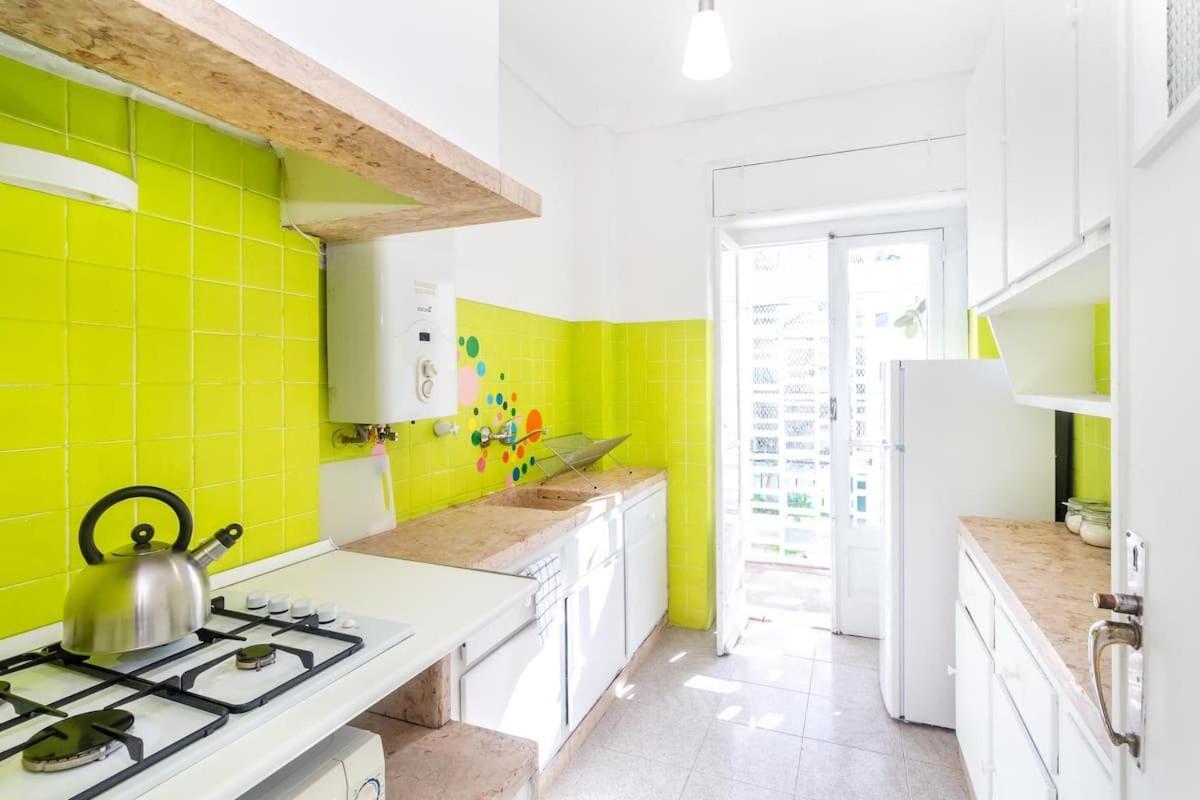 Ola Lisbon - Jardim Zoologico Apartment Exterior photo