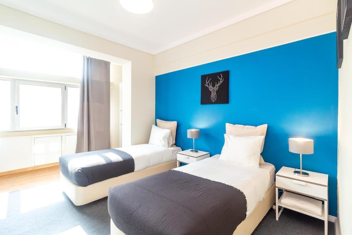 Ola Lisbon - Jardim Zoologico Apartment Exterior photo